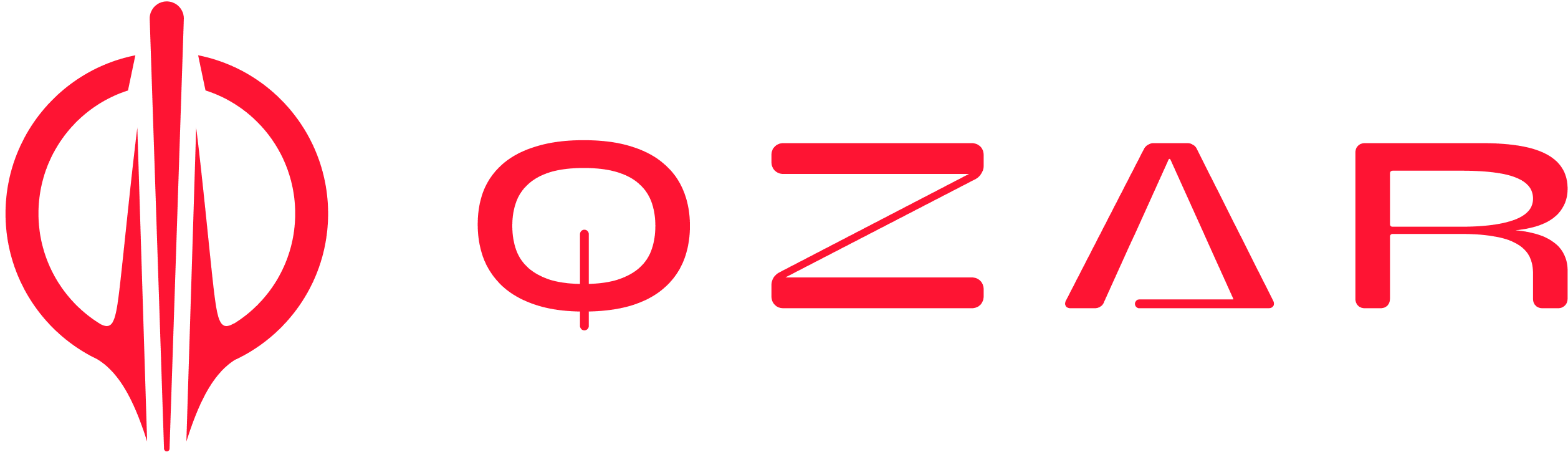 QZAR wordmark