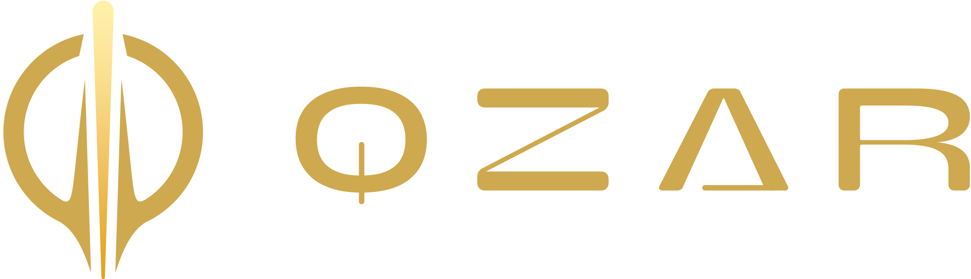 QZAR wordmark